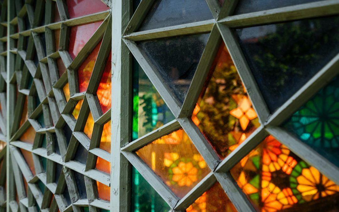 Radiant Reflections: Transforming Your Home with Stained Glass Decor