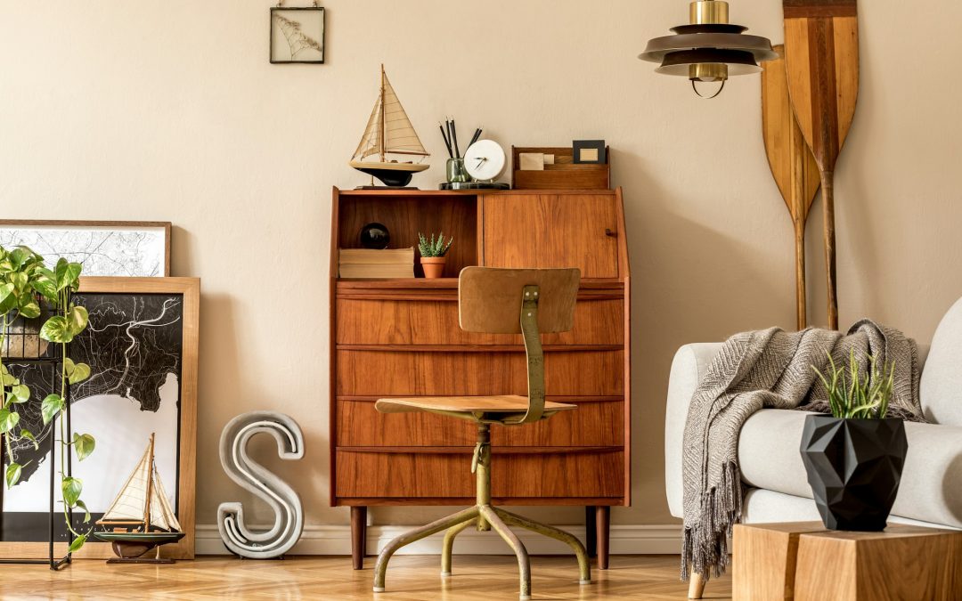 Blending the Old and New: How to Integrate Vintage and Modern Elements in Home Decor